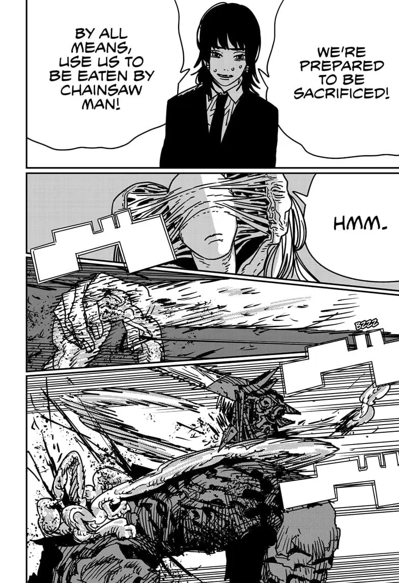 Chainsaw Man Manga β Chapter 186 β Page 8