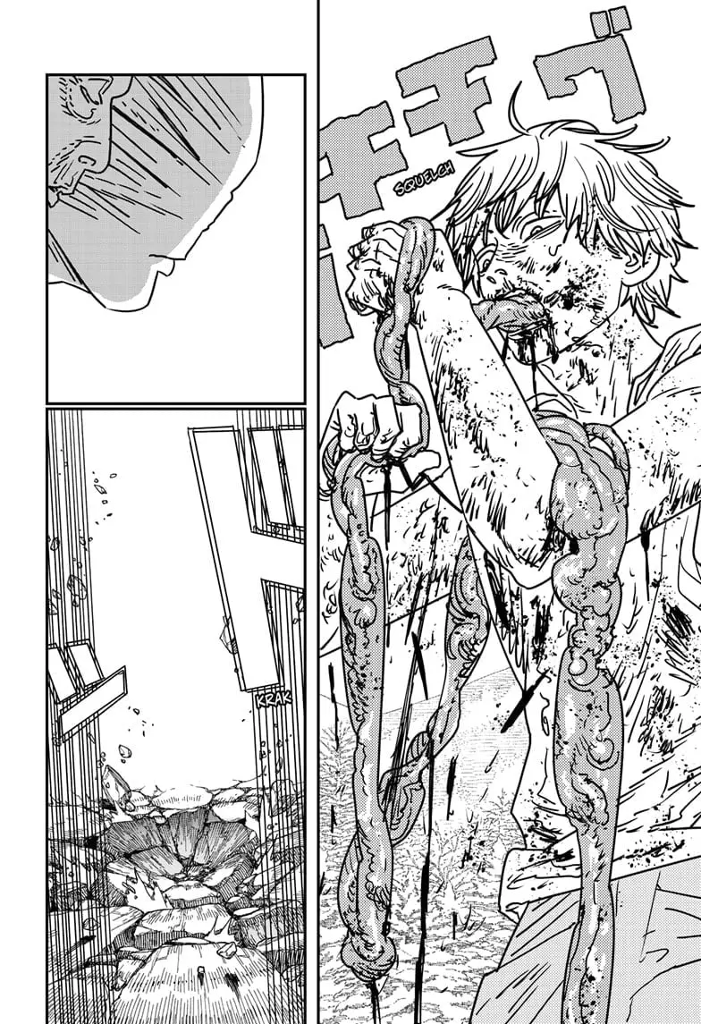 Chainsaw Man Manga β Chapter 186 β Page 10