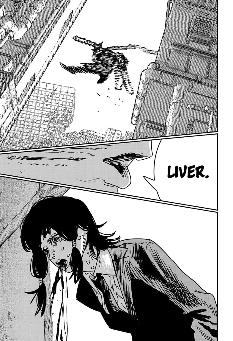 Chainsaw Man Manga β Chapter 186 β Page 11