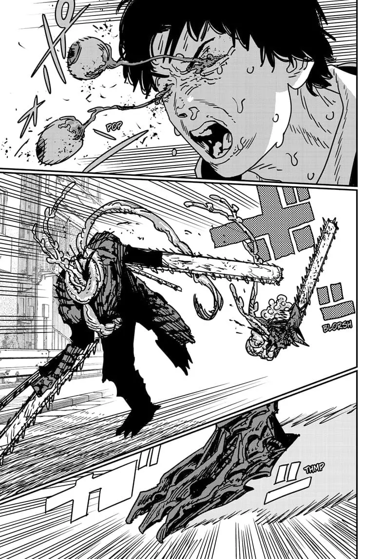 Chainsaw Man Manga β Chapter 186 β Page 15