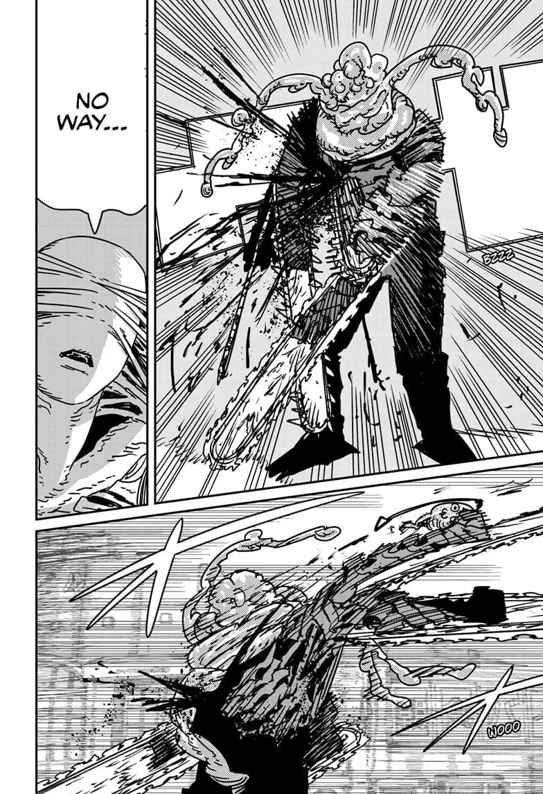 Chainsaw Man Manga β Chapter 186 β Page 16