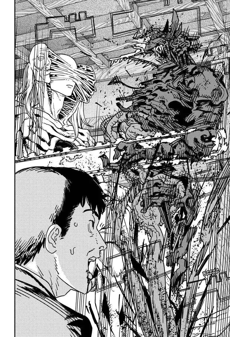 Chainsaw Man Manga β Chapter 187 β Page 3