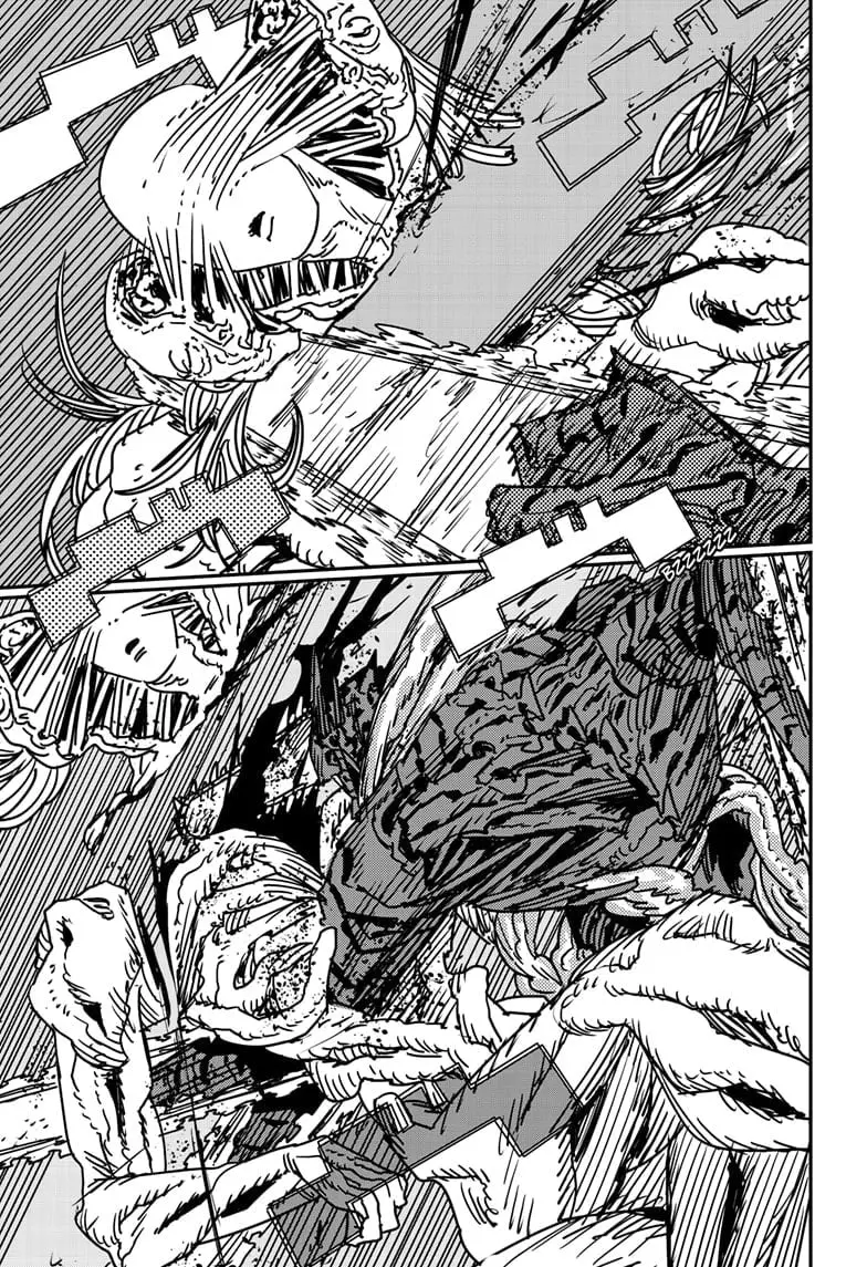 Chainsaw Man Manga β Chapter 187 β Page 4