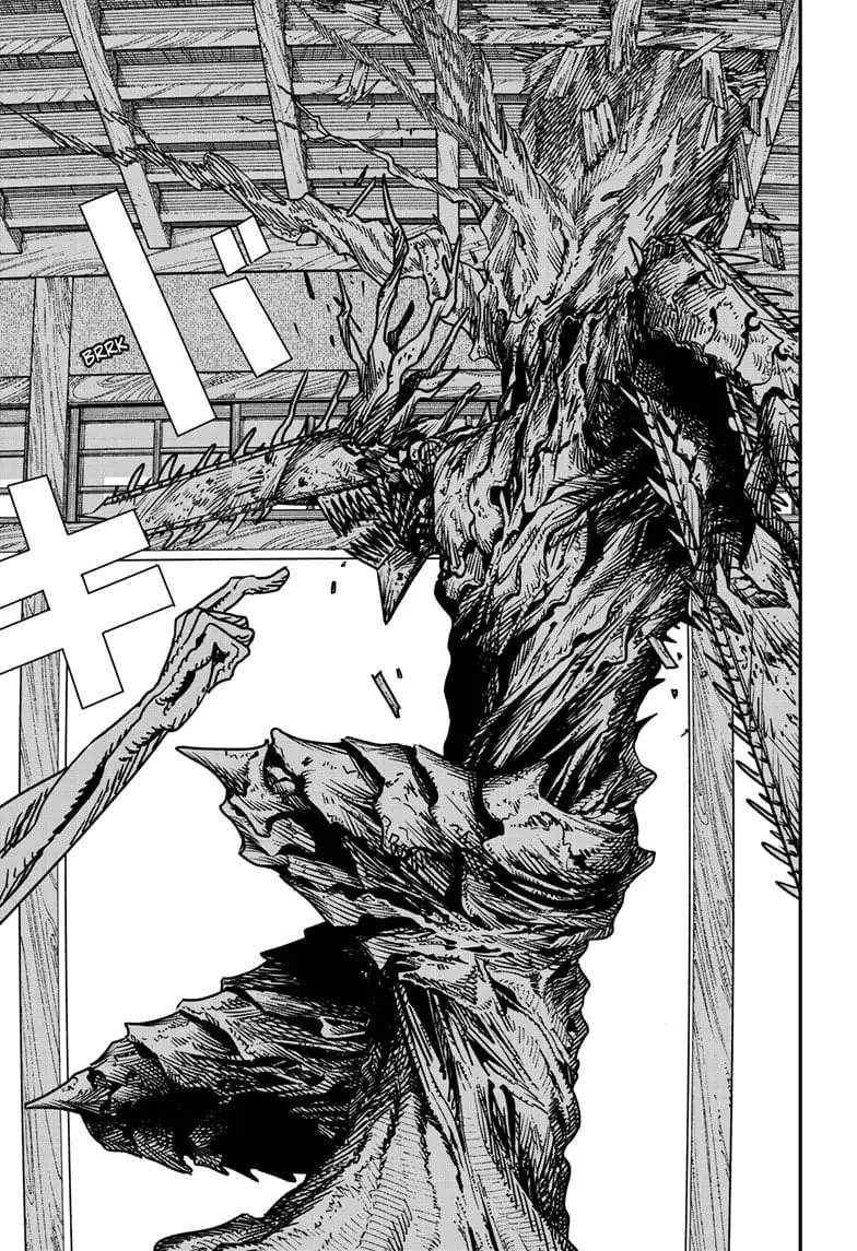 Chainsaw Man Manga β Chapter 187 β Page 8