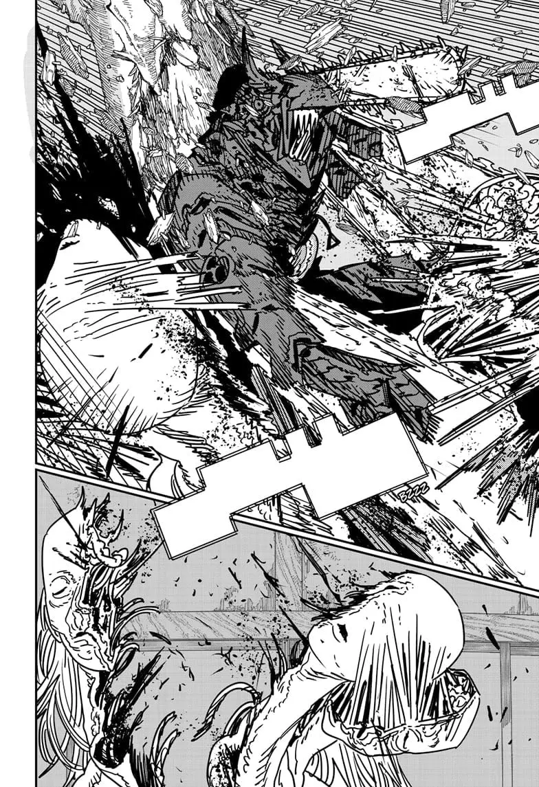 Chainsaw Man Manga β Chapter 187 β Page 13