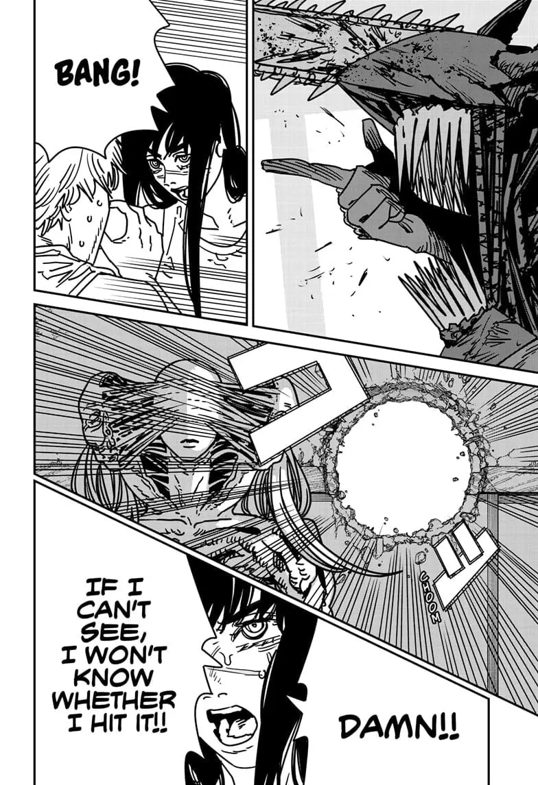 Chainsaw Man Manga — Chapter 189 — Page 4