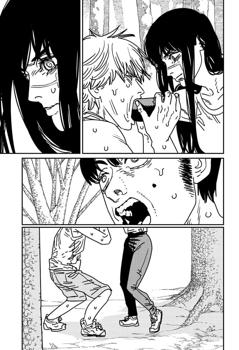Chainsaw Man Manga — Chapter 189 — Page 5