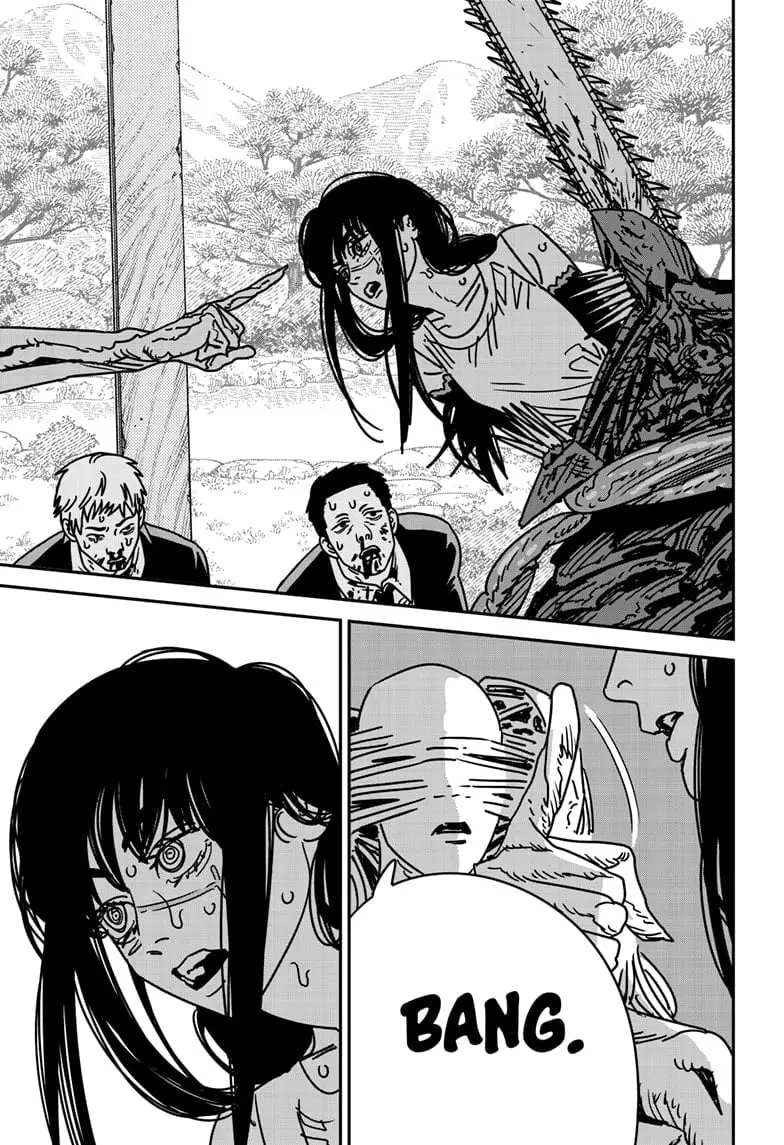 Chainsaw Man Manga — Chapter 189 — Page 7