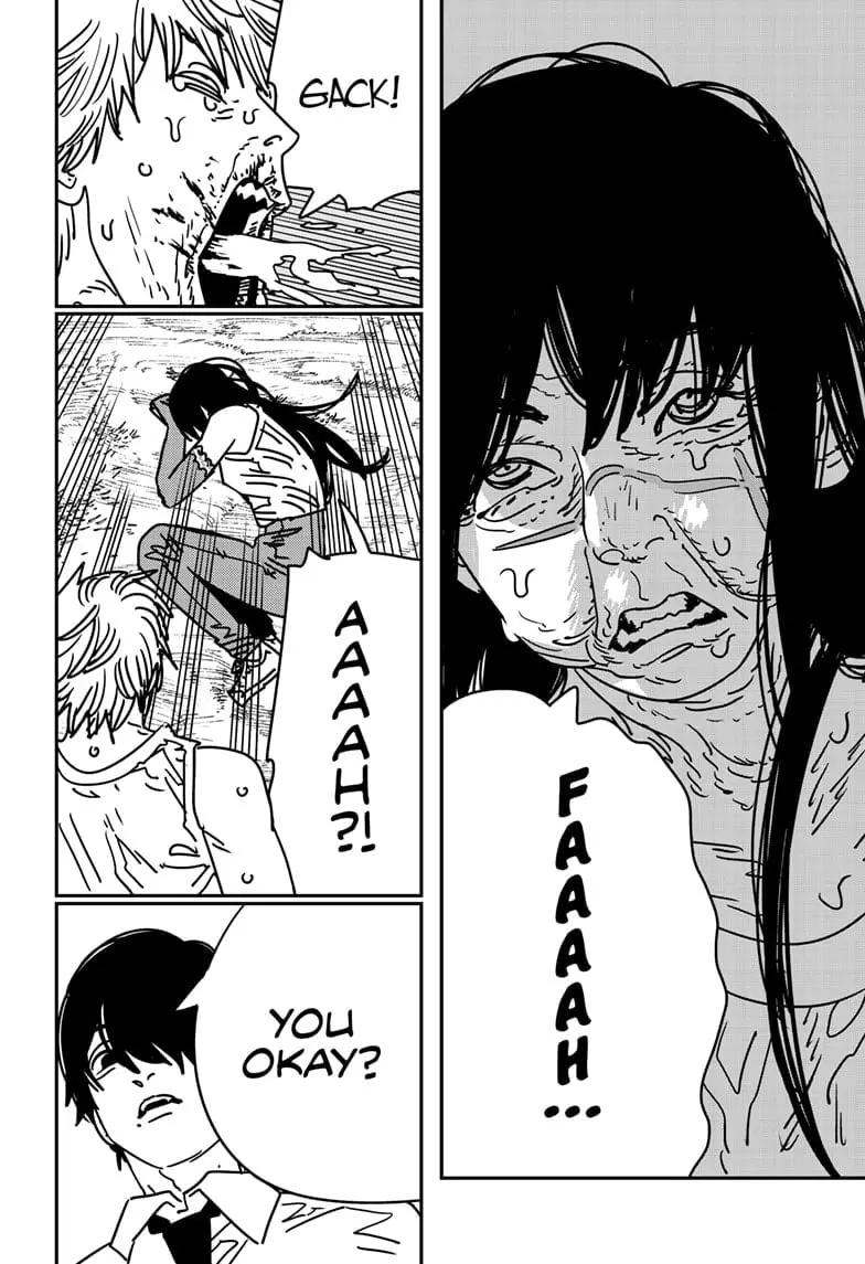 Chainsaw Man Manga — Chapter 189 — Page 8