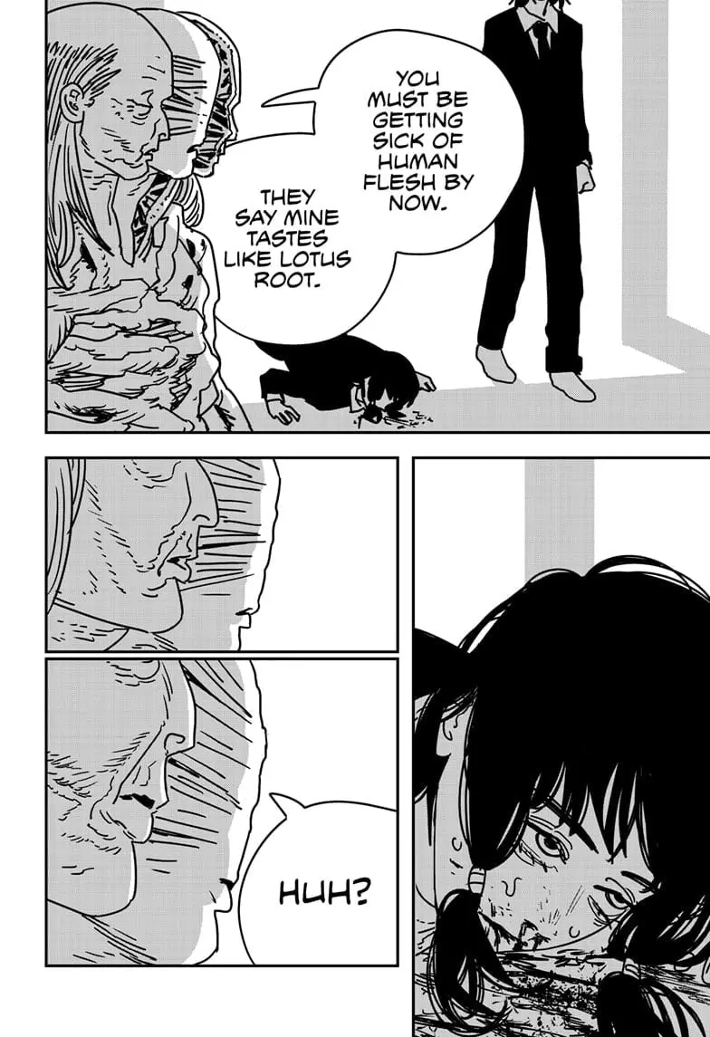 Chainsaw Man Manga — Chapter 189 — Page 12
