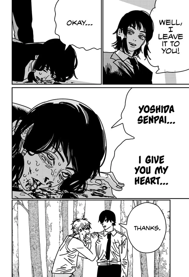 Chainsaw Man Manga — Chapter 189 — Page 14