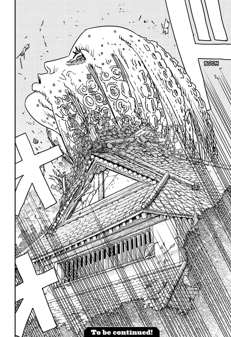 Chainsaw Man Manga — Chapter 189 — Page 16