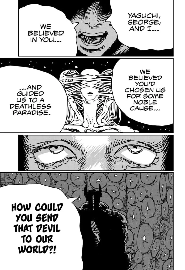Chainsaw Man Manga β Chapter 190 β Page 3