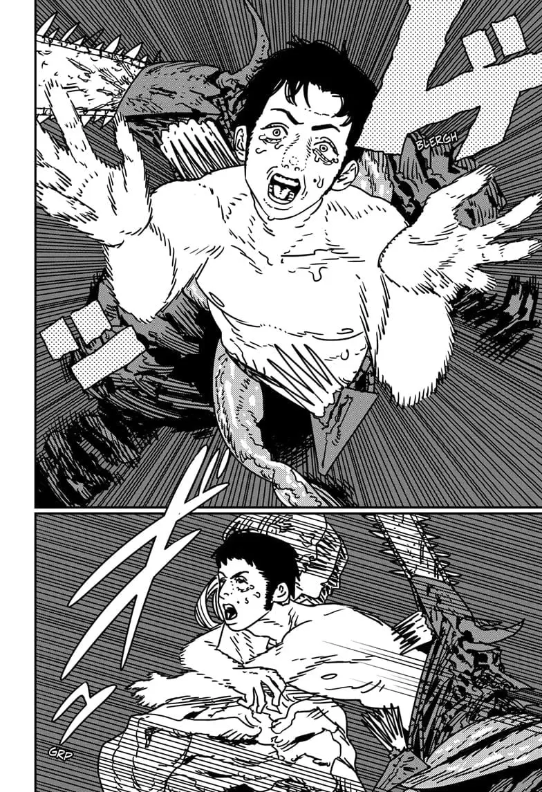 Chainsaw Man Manga β Chapter 190 β Page 4