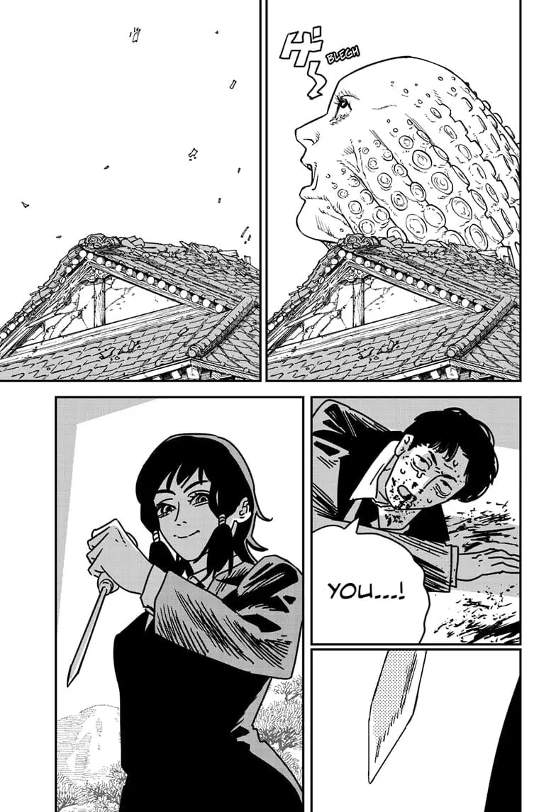 Chainsaw Man Manga β Chapter 190 β Page 5