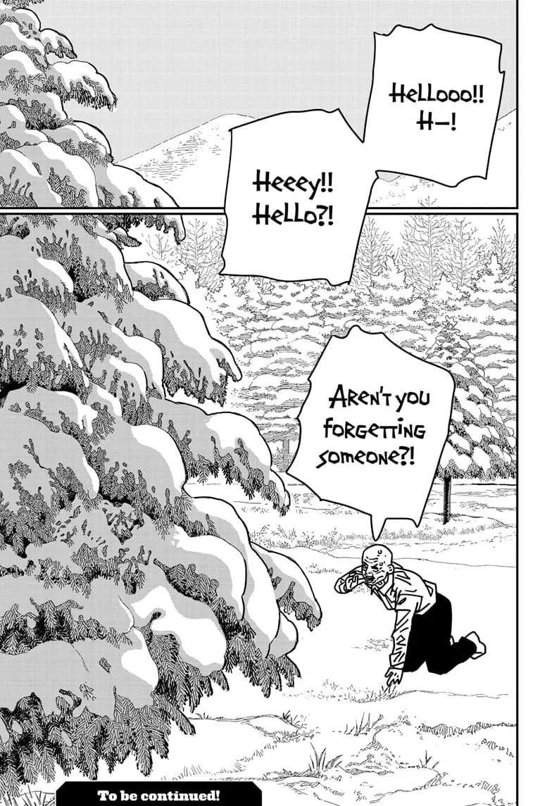 Chainsaw Man Manga β Chapter 190 β Page 15
