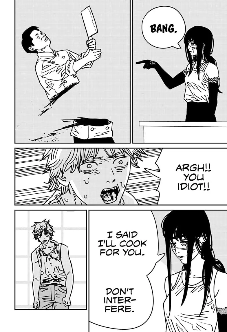 Chainsaw Man Manga β Chapter 192 β Page 9