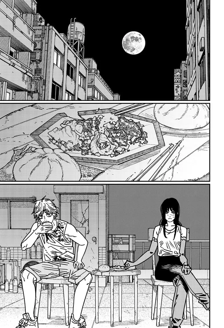 Chainsaw Man Manga β Chapter 192 β Page 10