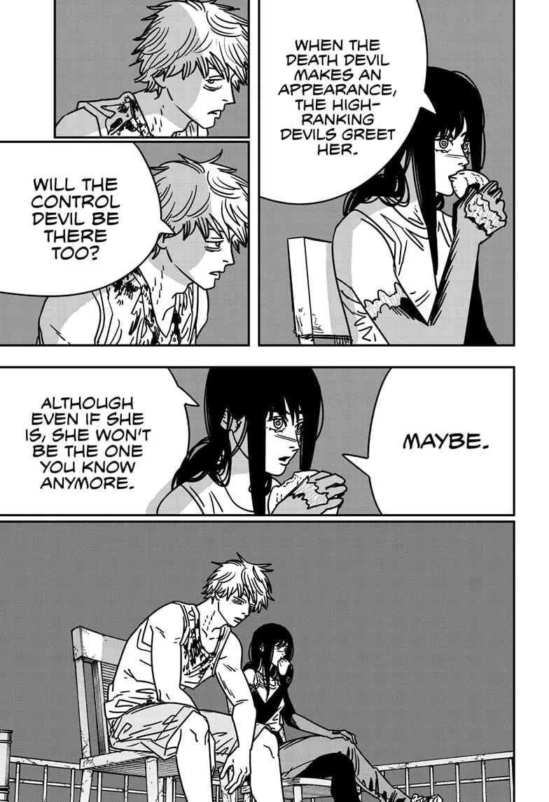 Chainsaw Man Manga β Chapter 192 β Page 12