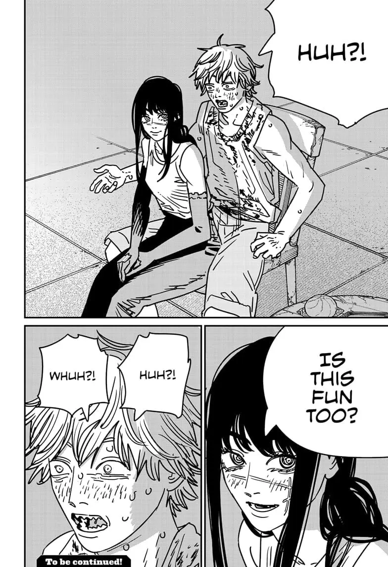 Chainsaw Man Manga β Chapter 192 β Page 15