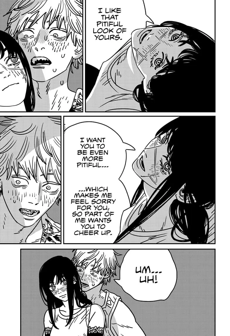 Chainsaw Man Manga — Chapter 193 — Page 3