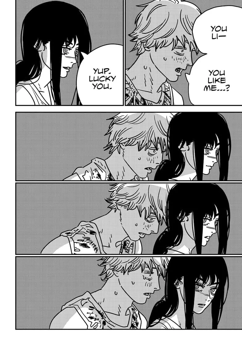 Chainsaw Man Manga — Chapter 193 — Page 6