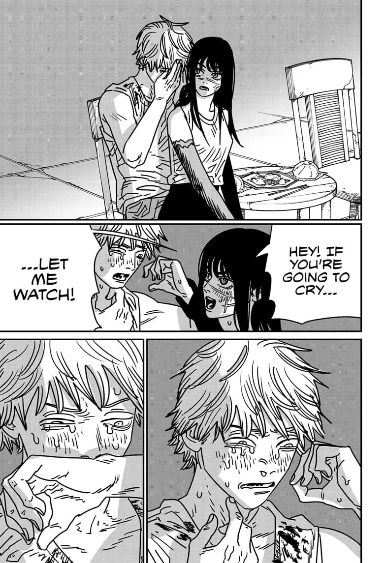 Chainsaw Man Manga — Chapter 193 — Page 7