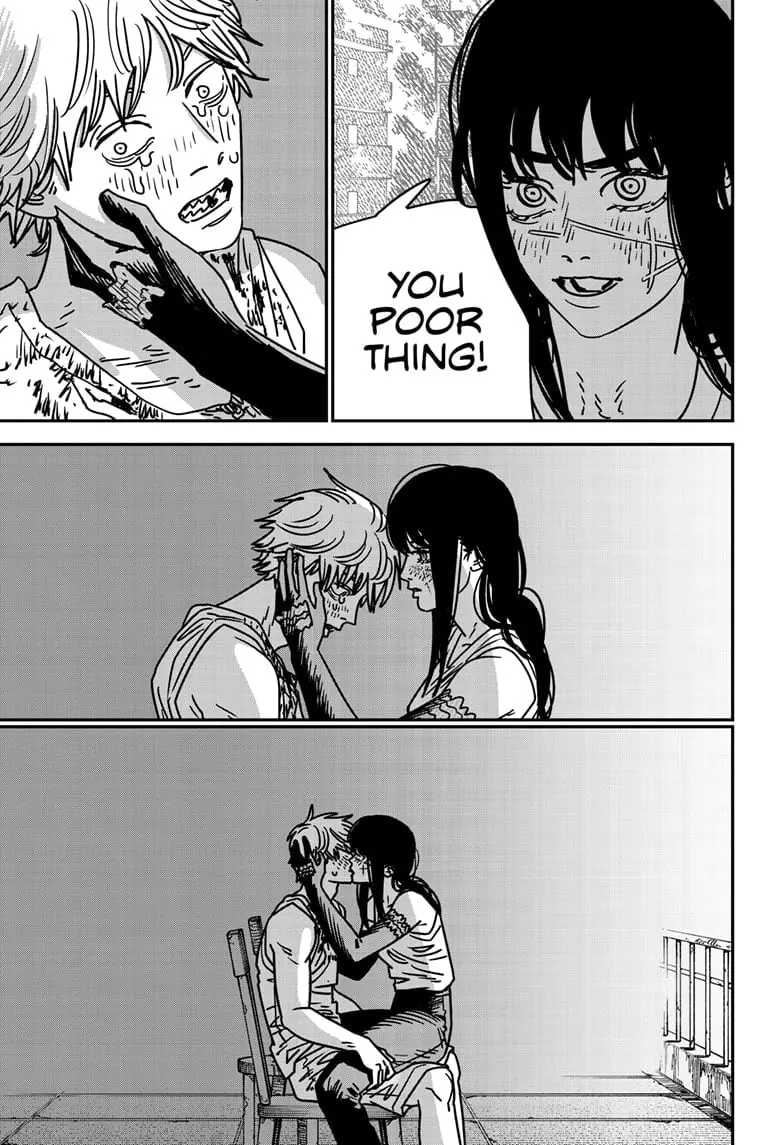 Chainsaw Man Manga — Chapter 193 — Page 9
