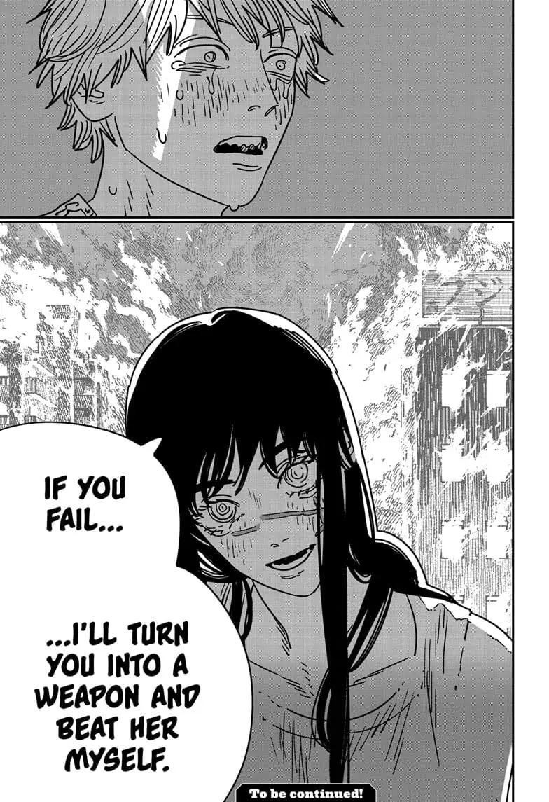 Chainsaw Man Manga — Chapter 193 — Page 13