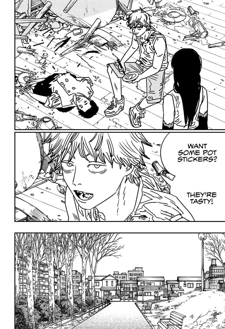Chainsaw Man Manga β Chapter 194 β Page 6