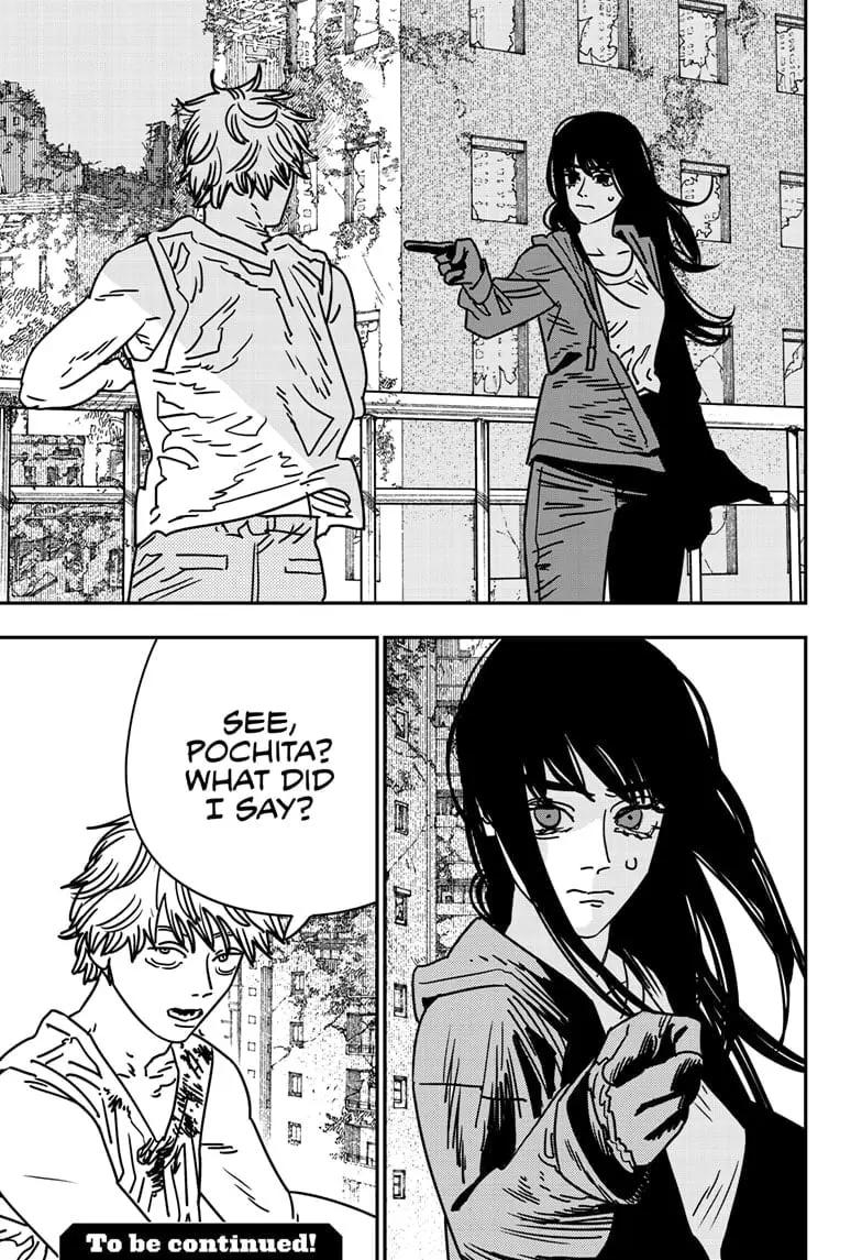 Chainsaw Man Manga β Chapter 194 β Page 15