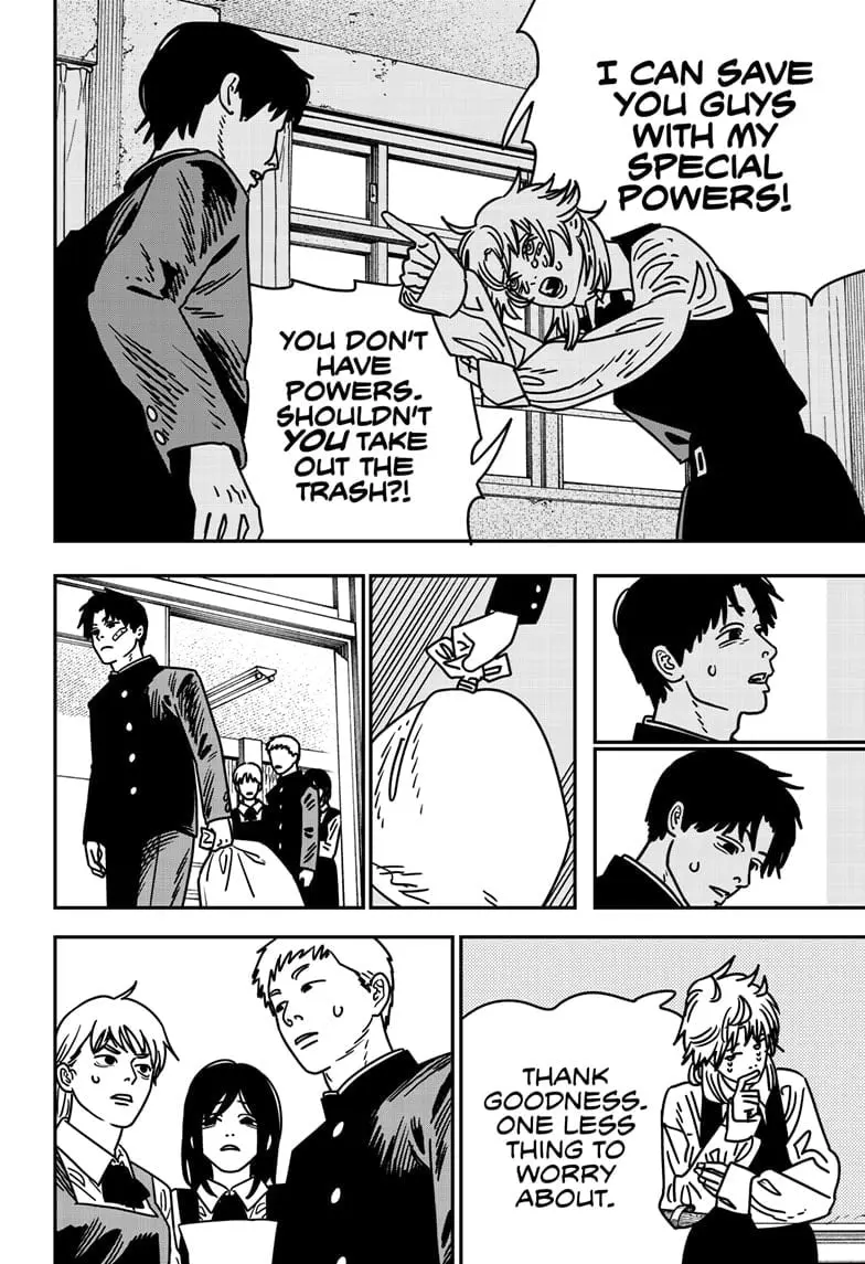 Chainsaw Man Manga β Chapter 196 β Page 5