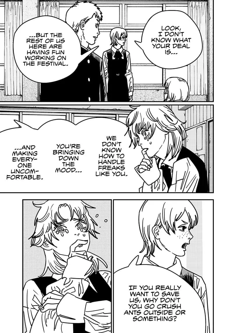 Chainsaw Man Manga β Chapter 196 β Page 6