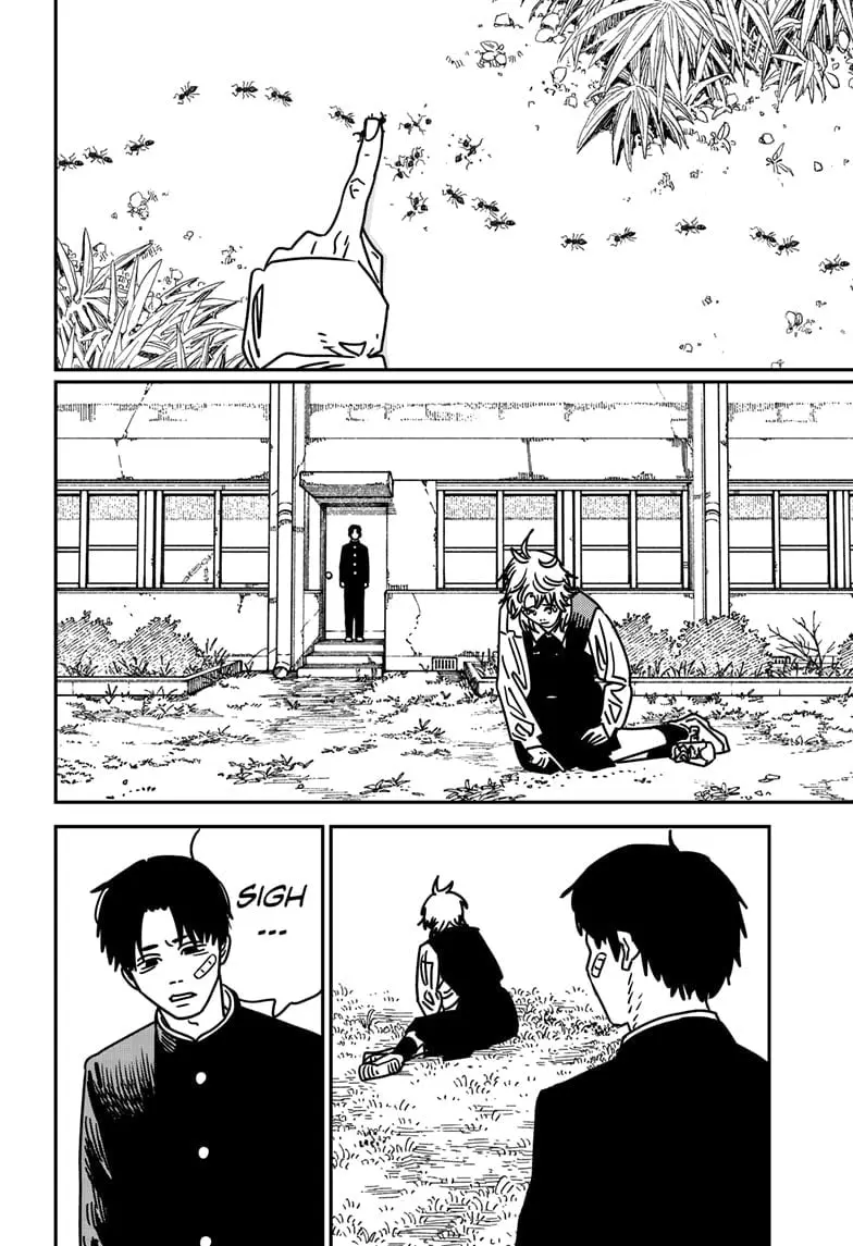 Chainsaw Man Manga β Chapter 196 β Page 7
