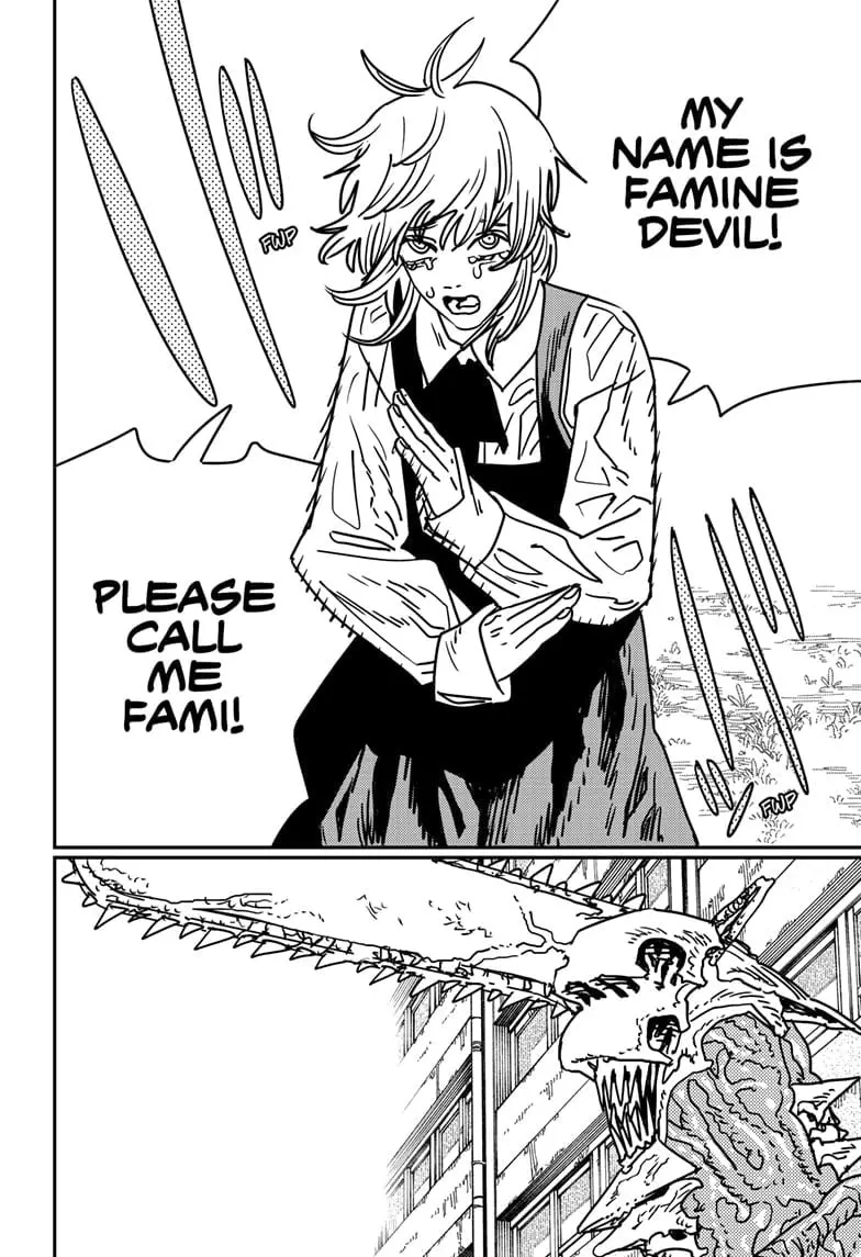 Chainsaw Man Manga β Chapter 198 β Page 7