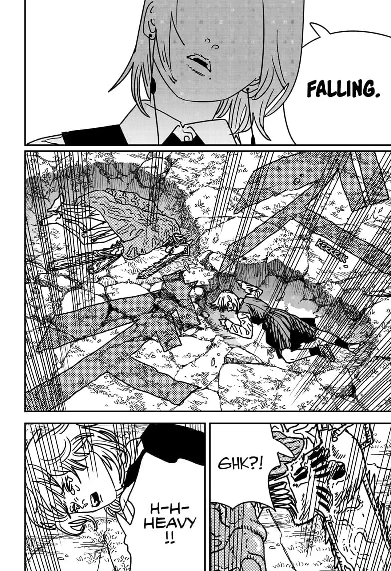 Chainsaw Man Manga β Chapter 198 β Page 9