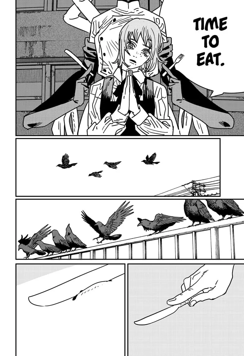 Chainsaw Man Manga — Chapter 199 — Page 6
