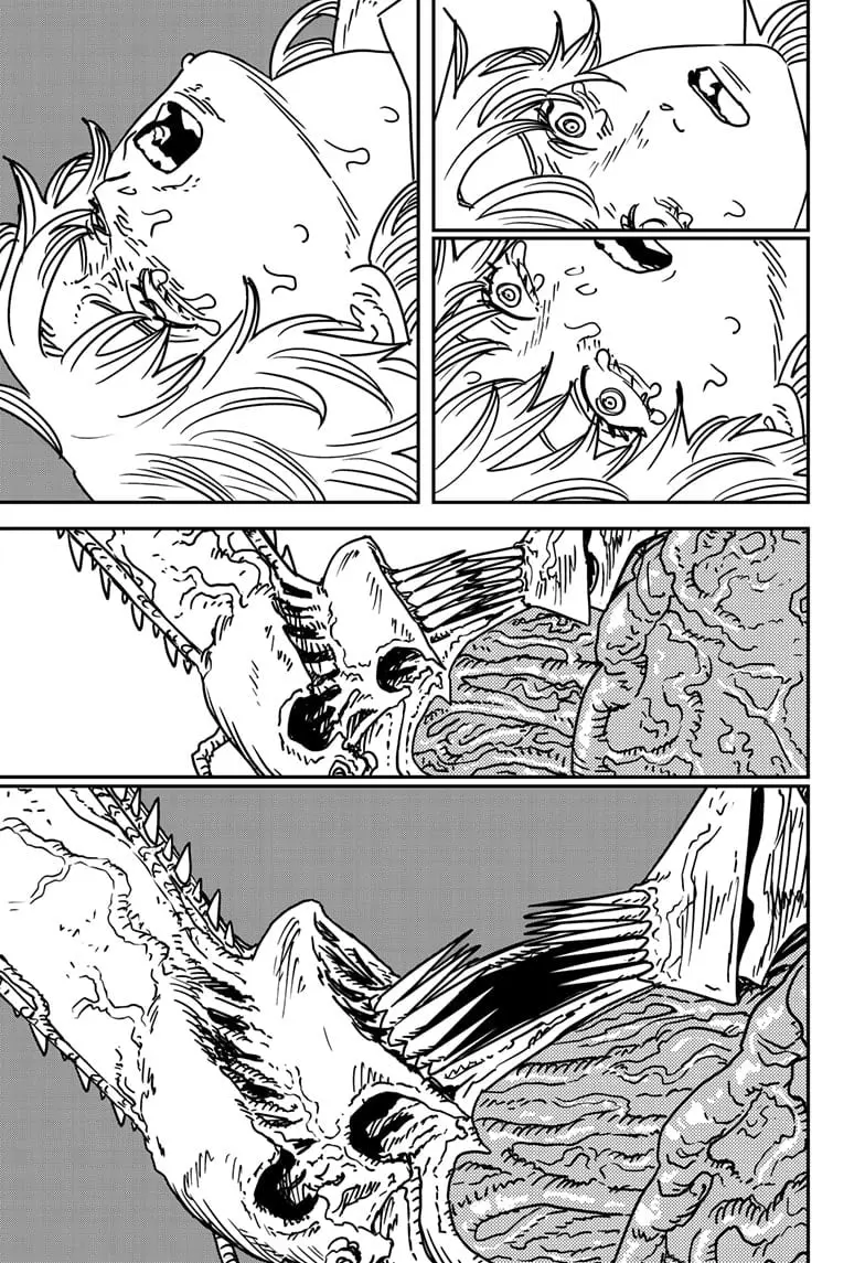 Chainsaw Man Manga — Chapter 199 — Page 7