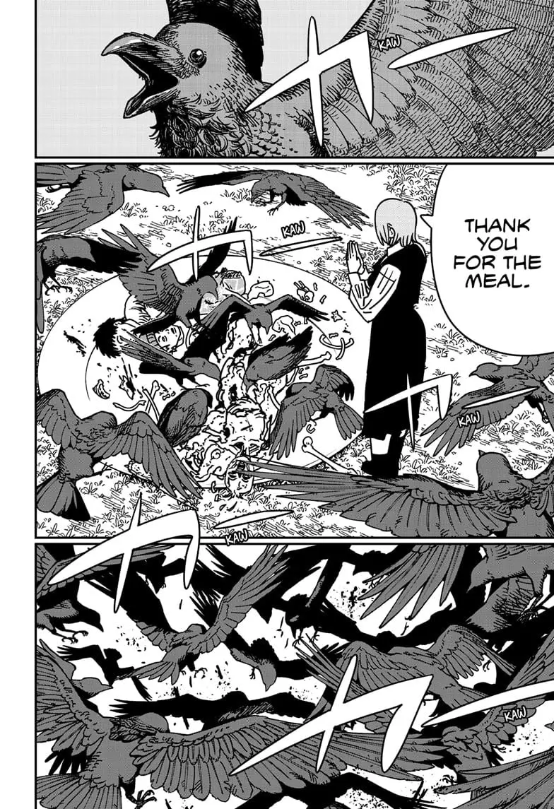 Chainsaw Man Manga — Chapter 199 — Page 8