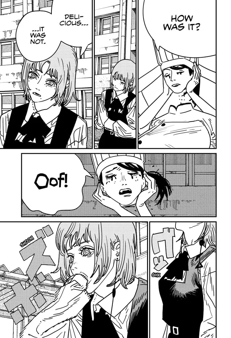 Chainsaw Man Manga — Chapter 199 — Page 9