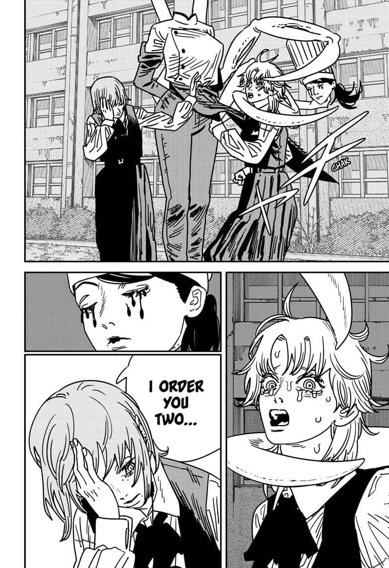 Chainsaw Man Manga — Chapter 199 — Page 14