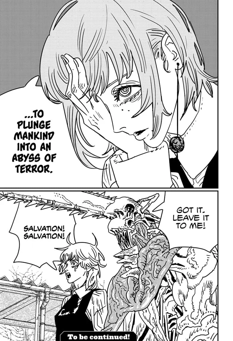 Chainsaw Man Manga — Chapter 199 — Page 15