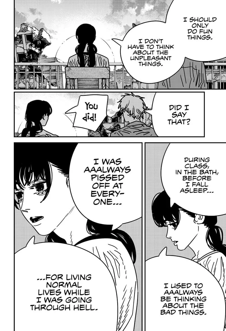 Chainsaw Man Manga β Chapter 200 β Page 4
