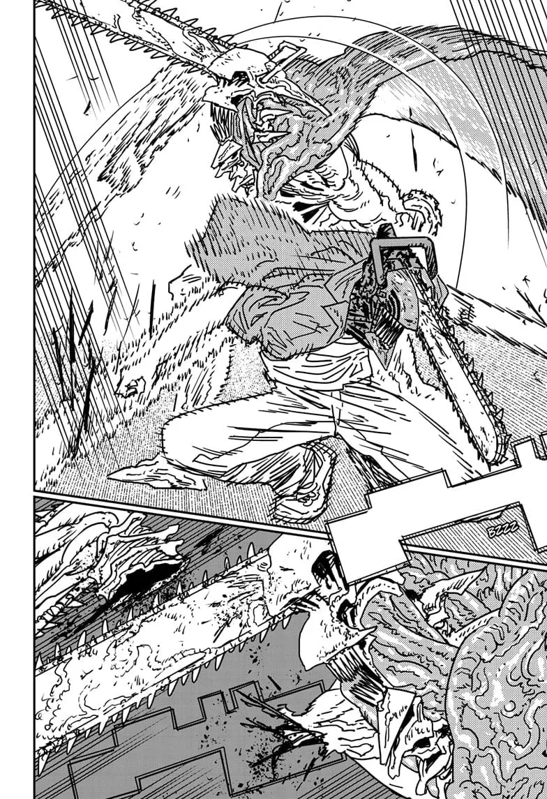 Chainsaw Man Manga β Chapter 200 β Page 14