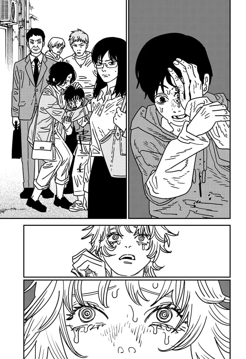 Chainsaw Man Manga β Chapter 201 β Page 4