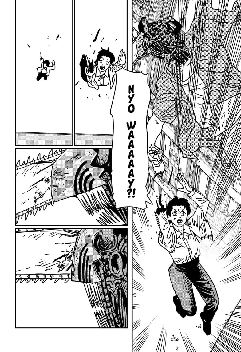 Chainsaw Man Manga β Chapter 201 β Page 13