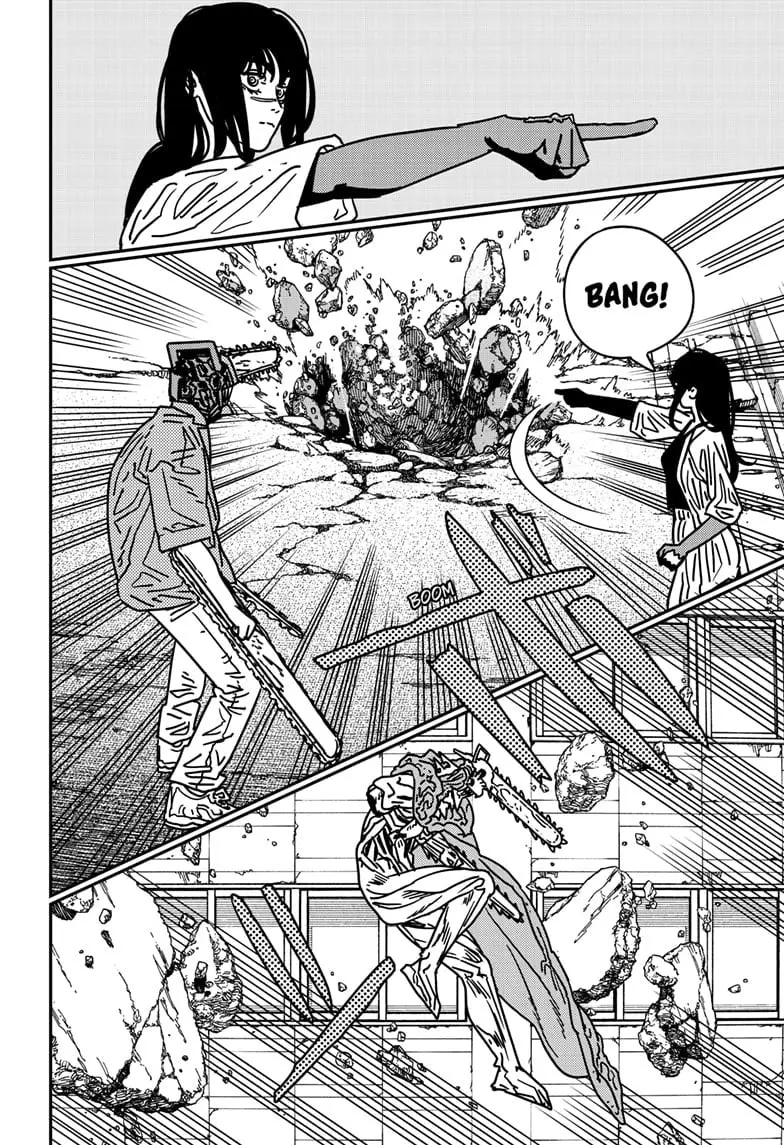 Chainsaw Man Manga β Chapter 202 β Page 2