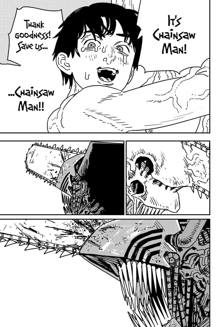 Chainsaw Man Manga β Chapter 202 β Page 13
