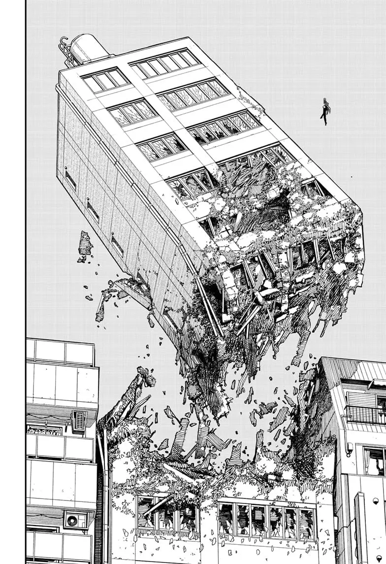 Chainsaw Man Manga β Chapter 203 β Page 13