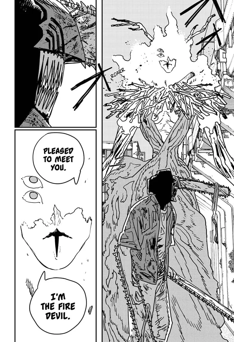 Chainsaw Man Manga β Chapter 204 β Page 14